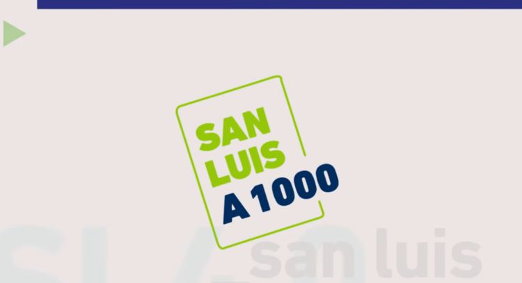 ULP: SE PRESENTÓ LA INICIATIVA DEL GOBIERNO PROVINCIAL “PLAN SAN LUIS A MIL”
