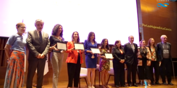 CONICET: SE ENTREGÓ EL PREMIO L´OREAL-UNESCO “POR LAS MUJERES EN LA CIENCIA”