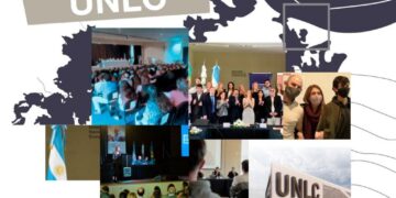 LA UNIVERSIDAD NACIONAL DE LOS COMECHINGONES HOY CUMPLE 7 AÑOS DE VIDA