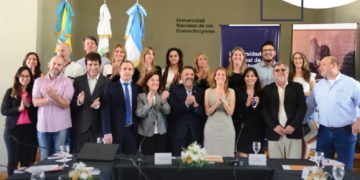 30 DE NOVIEMBRE: SE CONMEMORA EL TERCER ANIVERSARIO DE LA PRIMERA ASAMBLEA UNIVERSITARIA DE LA UNLC