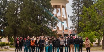 COMENZARON LOS CURSOS DE NIVELACIÓN EN UPRO SAN LUIS