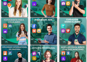 UNIVERSIDAD AXIOMA PRESENTA SU CATÁLOGO DE CURSOS 2022