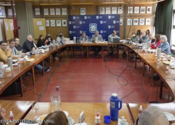 UNSL: SESIONARÁ EL ÚLTIMO CONSEJO SUPERIOR DEL 2021
