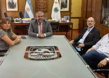 ASUMIERON NUEVAS AUTORIDADES EN EL CCT CONICET SAN LUIS