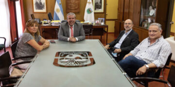 ASUMIERON NUEVAS AUTORIDADES EN EL CCT CONICET SAN LUIS