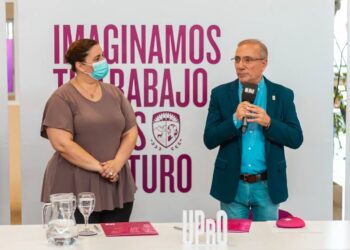 EL CENTRO DE VACUNACIÓN SE DESPIDE DE LA UPRO