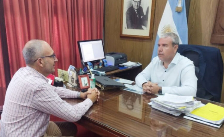 UNSL: NACIÓN FINANCIARÁ NUEVAS OBRAS POR MÁS DE 30 MILLONES DE PESOS