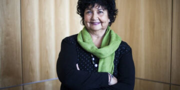UNSL: OTORGARÁN EL PREMIO “MAURICIO LÓPEZ” A DORA BARRANCOS