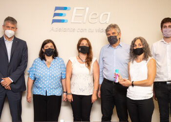 CONICET: SE PRESENTÓ PERVIRAL 24, EL PRIMER SPRAY DE PROPIEDADES ANTIVIRALES Y ANTIBACTERIALES