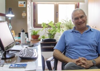 LA UNLC INVITA AL CONVERSATORIO QUE DICTARÁ EL DOCTOR EN CIENCIAS GEOLÓGICAS, CARLOS COSTA