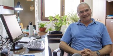 LA UNLC INVITA AL CONVERSATORIO QUE DICTARÁ EL DOCTOR EN CIENCIAS GEOLÓGICAS, CARLOS COSTA