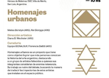LA BIENALSUR EN LA UNIVERSIDAD NACIONAL DE LOS COMECHINGONES