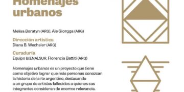 LA BIENALSUR EN LA UNIVERSIDAD NACIONAL DE LOS COMECHINGONES