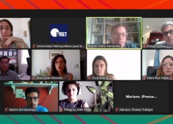 CIENTÍFICA DEL CONSEJO PRESENTÓ UN INFORME SOBRE PLATAFORMAS DE TRABAJO EN ARGENTINA
