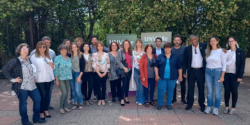 CONCURSARON CON ÉXITO UN TOTAL DE 31 AGENTES NODOCENTES, EN UNA JORNADA HISTÓRICA PARA LA UNVIME