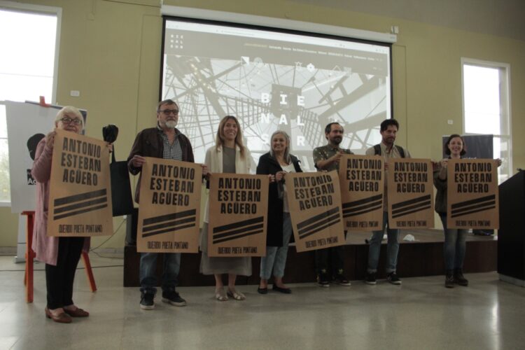 SE REALIZÓ EL ACTO DE INAUGURACIÓN DE LA BIENALSUR SEDE UNLC