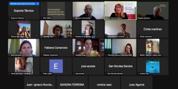 UNLC: CULMINACIÓN DE LA DIPLOMATURA UNIVERSITARIA EN ACTIVIDAD FÍSICA Y CALIDAD DE VIDA COHORTE 2021