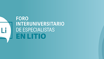 CIN: PRIMER ENCUENTRO NACIONAL SOBRE LITIO