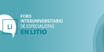 CIN: PRIMER ENCUENTRO NACIONAL SOBRE LITIO