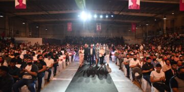 LA UPRO ENTREGÓ EN VILLA MERCEDES DIPLOMAS Y KITS PROFESIONALES A SUS NUEVOS EGRESADOS