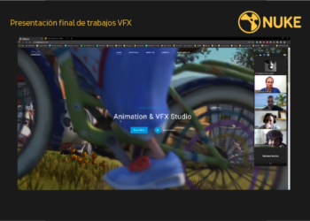 ULP: ESTUDIANTES DEL POLO AUDIOVISUAL EXPUSIERON SUS TRABAJOS