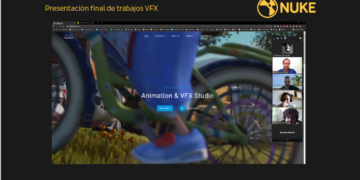 ULP: ESTUDIANTES DEL POLO AUDIOVISUAL EXPUSIERON SUS TRABAJOS