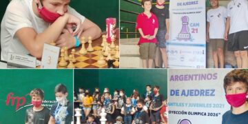 ULP:JUAN FACUNDO LAVANDEIRA FUE SUBCAMPEÓN NACIONAL DE AJEDREZ