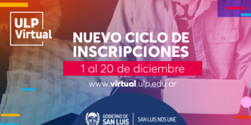 ABRIERON LAS INSCRIPCIONES PARA EL CICLO LECTIVO 2022 EN LA ULP