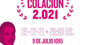 A LAS 20 HS DE ESTE MIÉRCOLES SE REALIZA EL ACTO DE COLACIÓN DE LA UPRO