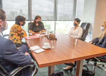 CONICET: ARGENTINA Y ALEMANIA CONSOLIDAN VÍNCULOS DE COOPERACIÓN CIENTÍFICA