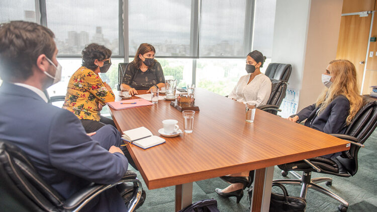 CONICET: ARGENTINA Y ALEMANIA CONSOLIDAN VÍNCULOS DE COOPERACIÓN CIENTÍFICA