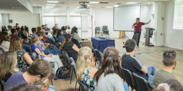 ULP: CERCA DE 80 DOCENTES RURALES RECIBIERON UNA CAPACITACIÓN SOBRE LINEAMIENTOS DE CALIDAD