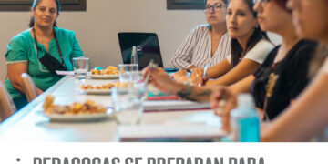 PEDAGOGAS SE PREPARAN PARA CAPACITAR INSTRUCTORES UPRO