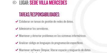 LA UPRO BUSCA PROGRAMADOR/A Y ADMINISTRATIVO/A DE SISTEMA LINUX