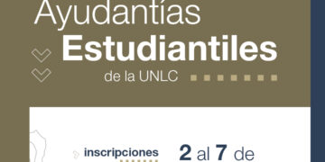 UNLC: PRIMER CONVOCATORIA 2022 PARA AYUDANTÍAS ESTUDIANTILES