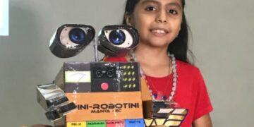 NIÑA PRODIGIO EN ECUADOR TIENE 13 AÑOS Y COMENZARÁ A ESTUDIAR INGENIERÍA EN SISTEMAS EN LA UNIVERSIDAD