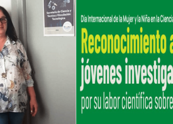 INVESTIGADORA DE LA UNVIME SERÁ RECONOCIDA POR SU LABOR EN LA LUCHA CONTRA EL COVID-19