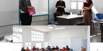 UPRO: INICIARON LAS CAPACITACIONES PEDAGÓGICAS DESTINADAS A INSTRUCTORES Y AUXILIARES EN SAN LUIS