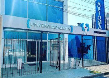 UNIVERSIDAD AXIOMA CON NUEVO EDIFICIO, CARRERAS DE GRADO Y POSGRADO, Y CURSOS ACELERADOS