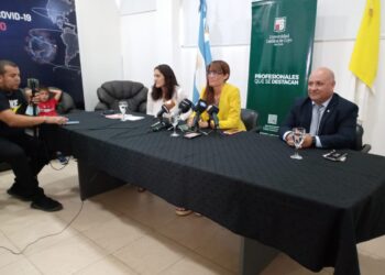 UCCUYO SAN LUIS: INFORMARON SOBRE EL COMIENZO DEL CICLO LECTIVO 2022