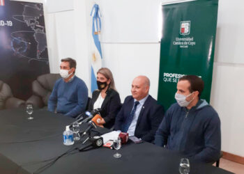 EN LA UCCUYO PRESENTARON EL “PROGRAMA DE CONTROL DE LA EQUINOCOCOSIS QUÍSTICA EN CAPRINOS Y OVINOS”