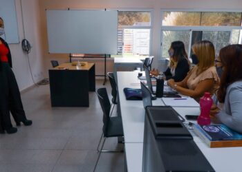 LA UNLC DESARROLLA LAS ACTIVIDADES CON PRESENCIALIDAD PLENA Y SEGURA