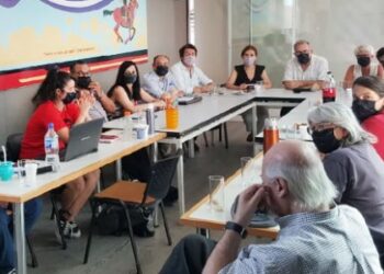 CONADU PEDIRÁ AL GOBIERNO ABORDAR “LA SITUACIÓN DEL RETORNO A LA PRESENCIALIDAD” EN LAS UNIVERSIDADES NACIONALES
