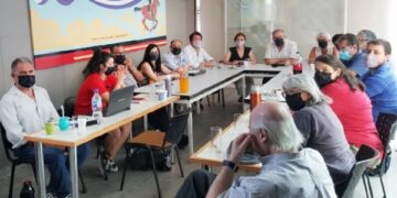 CONADU PEDIRÁ AL GOBIERNO ABORDAR “LA SITUACIÓN DEL RETORNO A LA PRESENCIALIDAD” EN LAS UNIVERSIDADES NACIONALES