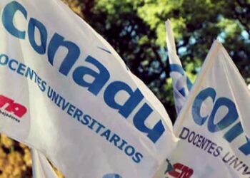 LA CONADU SOLICITÓ AL GOBIERNO LA “INMEDIATA” CONVOCATORIA PARA LA NEGOCIACIÓN SALARIAL
