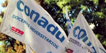 LA CONADU SOLICITÓ AL GOBIERNO LA “INMEDIATA” CONVOCATORIA PARA LA NEGOCIACIÓN SALARIAL