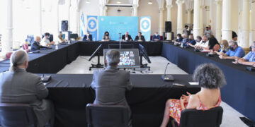 PERCZYK: “RECUPERAMOS LA PRESENCIALIDAD PLENA EN LAS UNIVERSIDADES DE TODO EL PAÍS”