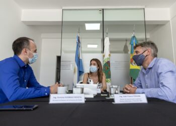 LA UNLC Y LA SECRETARÍA DE BOSQUES DE CHUBUT FIRMARON UNA CARTA DE INTENCIÓN EN EL MARCO DE ACCIONES DE INCENDIOS FORESTALES