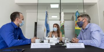 LA UNLC Y LA SECRETARÍA DE BOSQUES DE CHUBUT FIRMARON UNA CARTA DE INTENCIÓN EN EL MARCO DE ACCIONES DE INCENDIOS FORESTALES