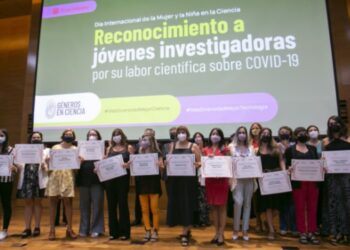 UNVIME:LA DRA. SILVIA MIRÓ RECIBIÓ UN RECONOCIMIENTO DE NACIÓN POR SU LABOR CIENTÍFICA SOBRE COVID-19